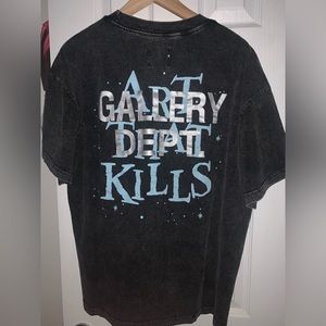 Gallery dept